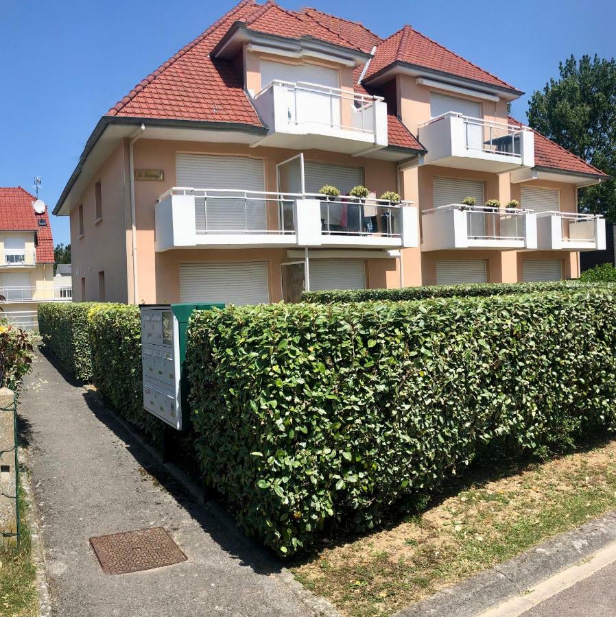 Le Fairway Apartment Stella-Plage Exterior foto