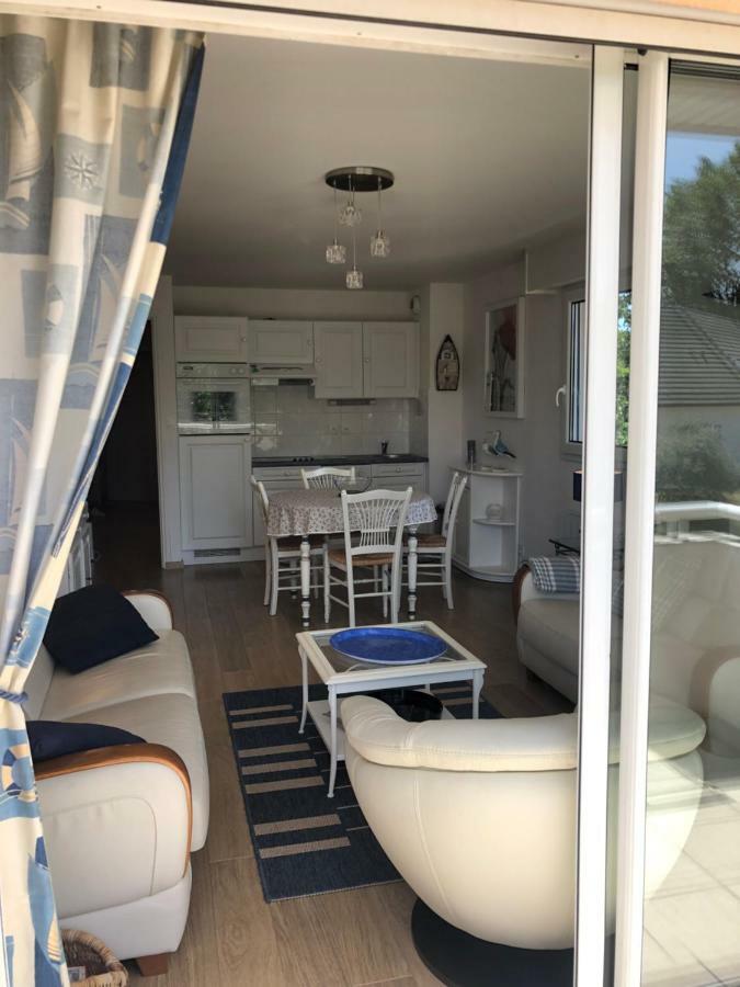 Le Fairway Apartment Stella-Plage Exterior foto